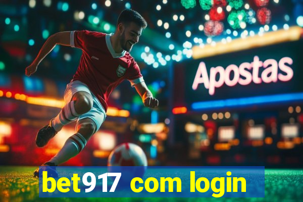 bet917 com login